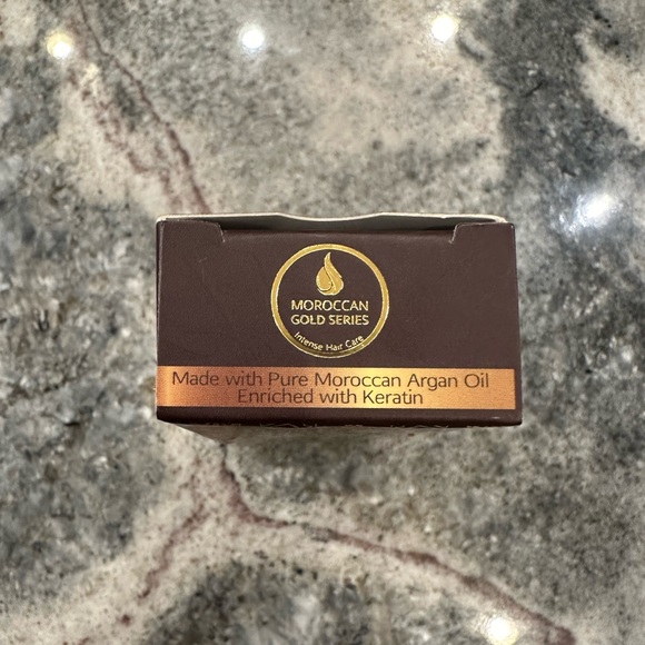 Moroccan Gold Series Argan Oil For All Hair Types Made w Pure Moroccan Argan Oil - Picture 2 of 4